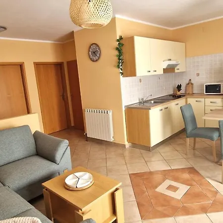 Apartments Ana & Ivan Krk Town Exterior photo